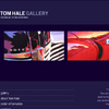 tomhalegallery