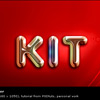 kitfolio